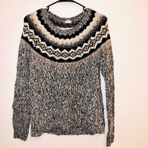 Knit Sweater